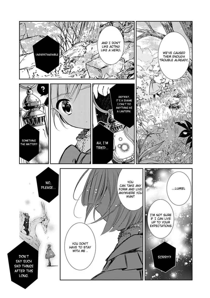 Majo no Shinzou Chapter 2 31